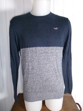 Pull maille coton mélangé