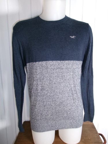 Pull maille coton mélangé