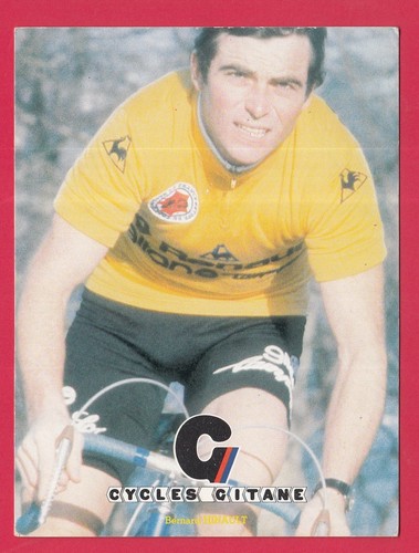 Cyclisme carte photo - , miroir