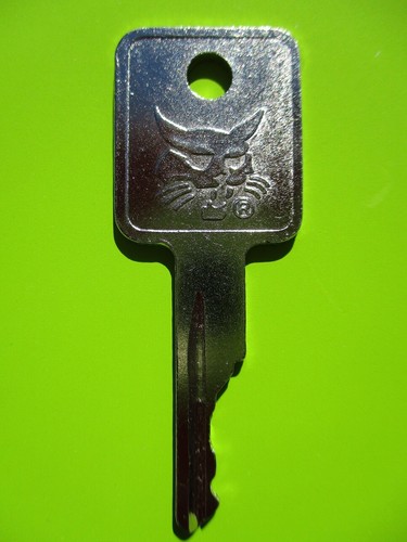 Clé pour bobcat case new - clé,