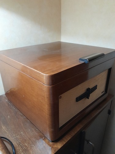 électrophone vintage 423 - e,