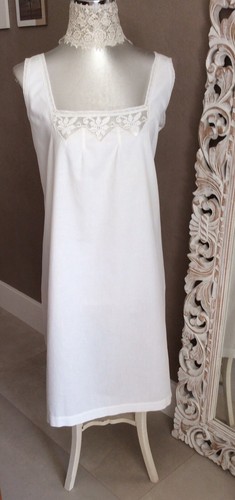 Linge ancien robe - chemise, de