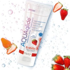 Lubrifiant Saveur A Base D'Eau