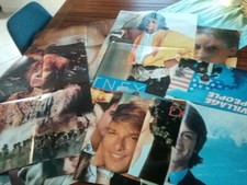 lot 18 posters vintage