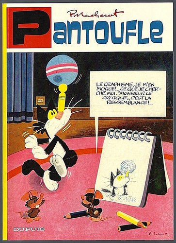 Pantoufle macherot - (integrale),