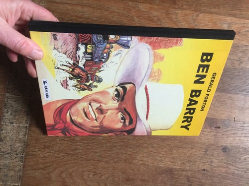 Album gerald forton ben - bd,