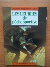 LES LEURRES DE PECHE SPORTIVE rivi�re et mer, lancer, tra�ne, dandinett