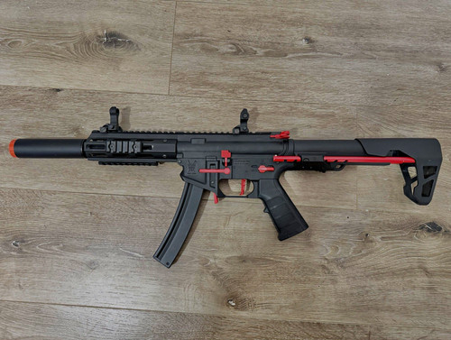 King arms mp5 aeg - arms, a5