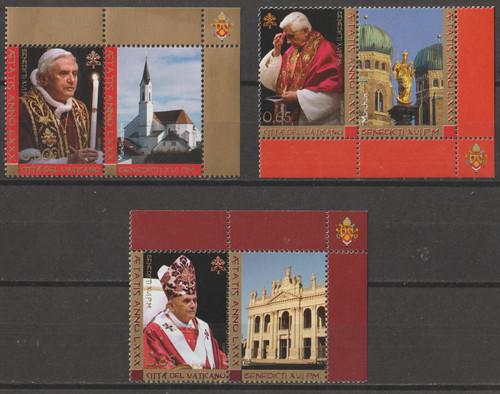 Vatican série complète - ==, vatican.