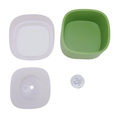 Mangeoire à Eau Pour Chien Bol 'eau Flottant Pour Chien Anti-poussière Pour