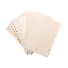 Paquet de 30 Feuilles de Bois