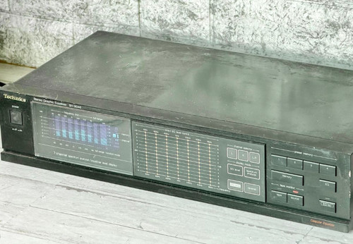 Technics 8046 stereo - technics, sh-8046