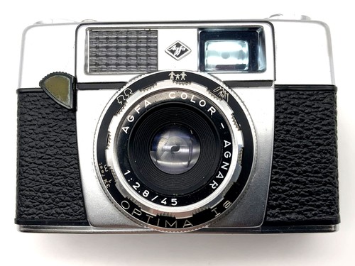 Agfa optima sucherkamera - agfa,