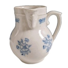 Ancien Pichet Pot A Crème En