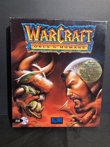 Warcraft orcs humans - warcraft,