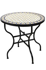 Tableau Mosaïque Marocaine