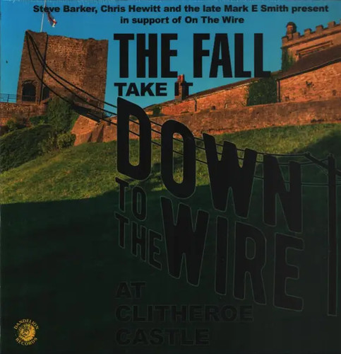 Fall take gatefold - take, lp