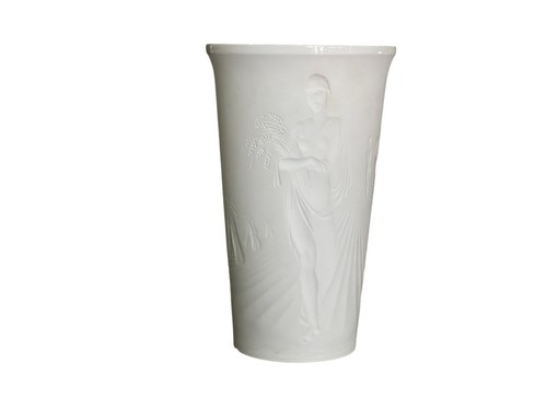 Vase porcelaine kpm - vase, berlin
