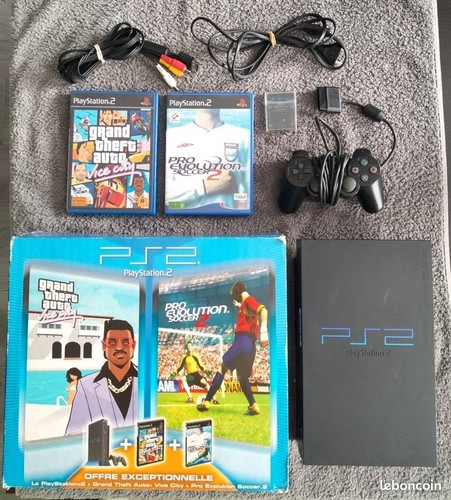 Pack playstation fat sony - playstation,