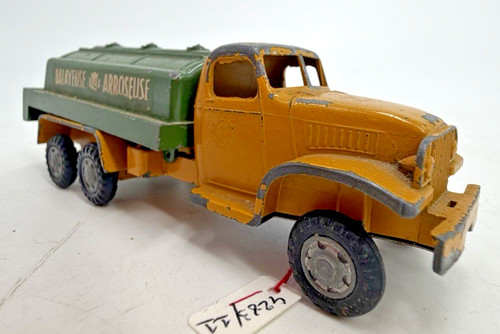 France jouet camion - fj, gmc