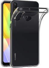 Coque Huawei Y6P Transparente
