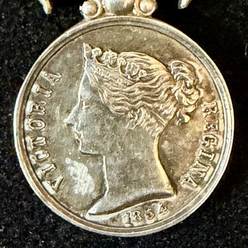 Médaille crimée 1854 - médaille, de