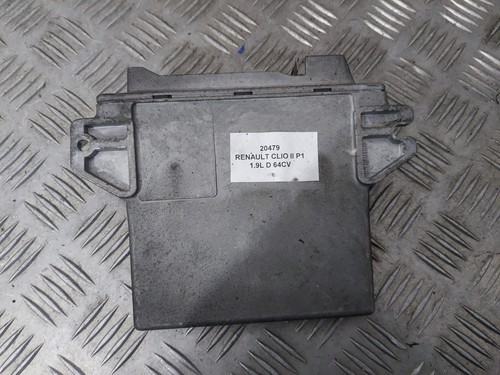 Calculateur moteur lucas - moteur,