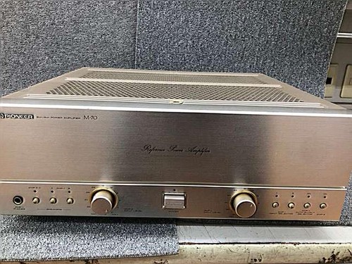 Pioneer stereo power - stereo,