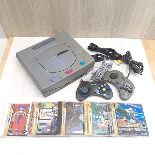 Console sega victor saturn - victor, v-saturn