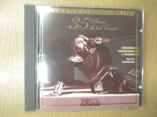 Renato bruson anni di - cd,