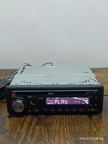 Jvc g162 autoradio - jvc, cd