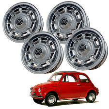 Set 4 Roues en Alliage 12