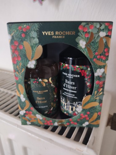 Coffret parfum eau toilette - parfum,