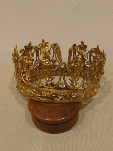 Ancienne couronne - ancienne,