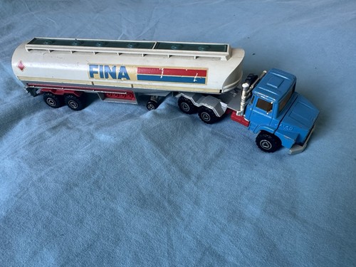 Majorette camion semi citerne - majorette,,