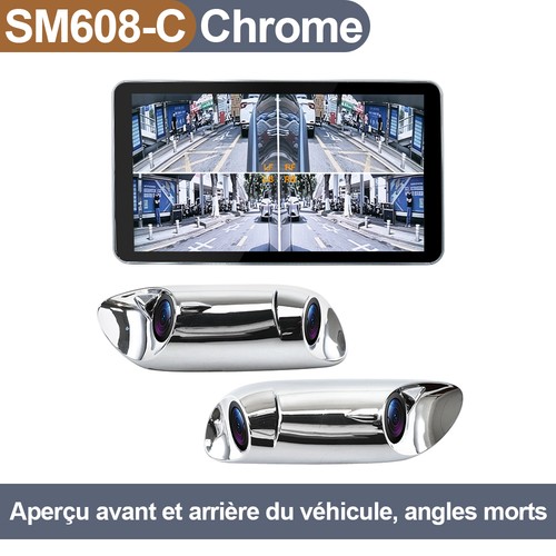 Rétroviseur électronique cms - Électronique,