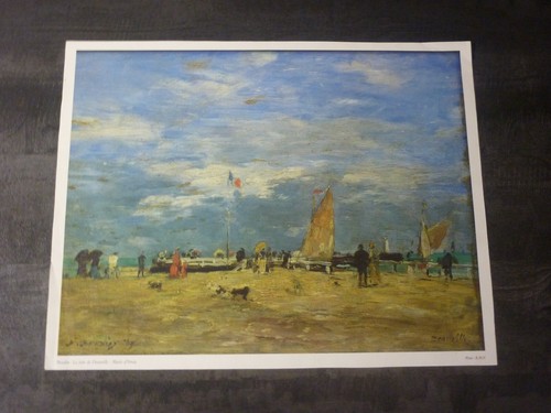 Affiche peinture la - affiche,