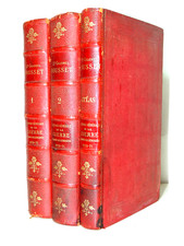 Colonel Rousset. La guerre Franco-Allemande 1870-1871 + Atlas 56 cartes