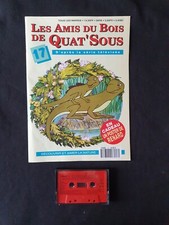 Livret Les amis du bois de