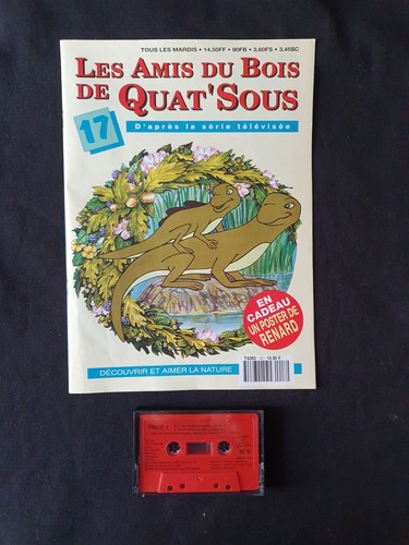 Livret les amis bois - amis, de