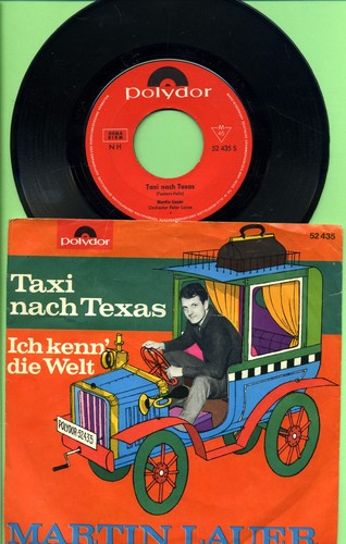 Martin lauer taxi nach - nach, texas