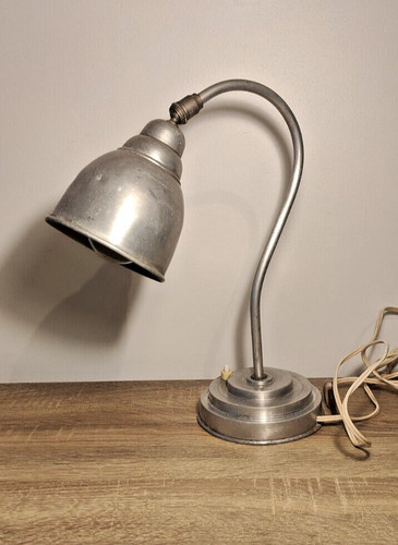 Lampe bureau art - art, vintage