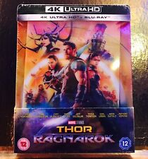 STEELBOOK Blu-Ray Thor