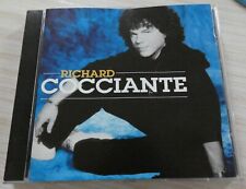 CD BEST OF RICHARD COCCIANTE 18 TITRES 1994 COMPILATION LA COUP DE SOLEIL
