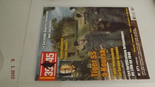 Revue heimdal n - heimdal, 39/45