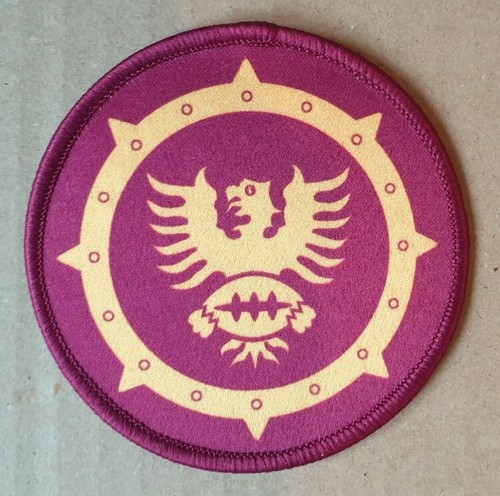 Blood bowl saison patch - saison, 2