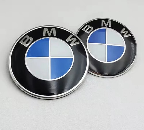 82mm bmw emblem - bmw,