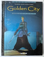 Golden city tome malfin - 6,