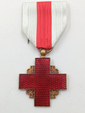 A1/07/2025 (REF26411)  MEDAILLE CIVILE CROIX ROUGE Française FRENCH MEDAL