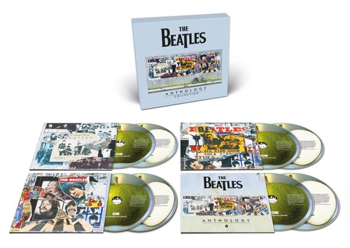 The beatles anthology - the,